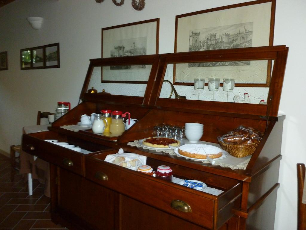 Le Camere Di Virgilio Monzambano Εξωτερικό φωτογραφία