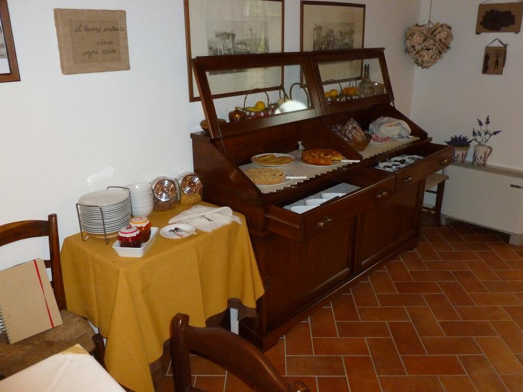 Le Camere Di Virgilio Monzambano Εξωτερικό φωτογραφία